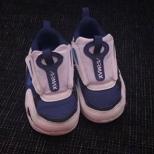 Nike Air Max toddler boy sneaker shoes
